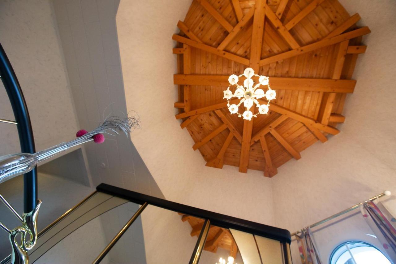 Hotel Schlosshof Dolgesheim Екстериор снимка